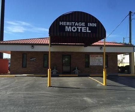 Heritage Inn كليفلاند المظهر الخارجي الصورة