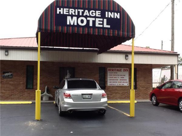 Heritage Inn كليفلاند المظهر الخارجي الصورة