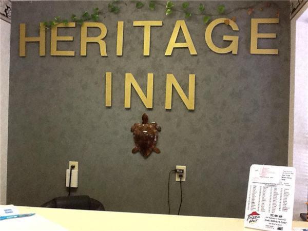 Heritage Inn كليفلاند المظهر الخارجي الصورة