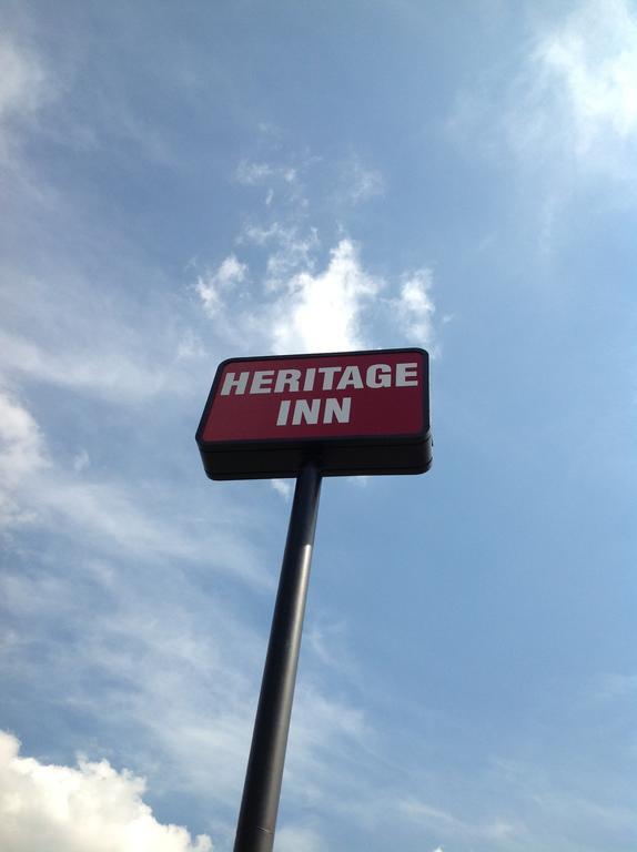 Heritage Inn كليفلاند المظهر الخارجي الصورة