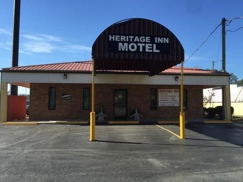 Heritage Inn كليفلاند المظهر الخارجي الصورة