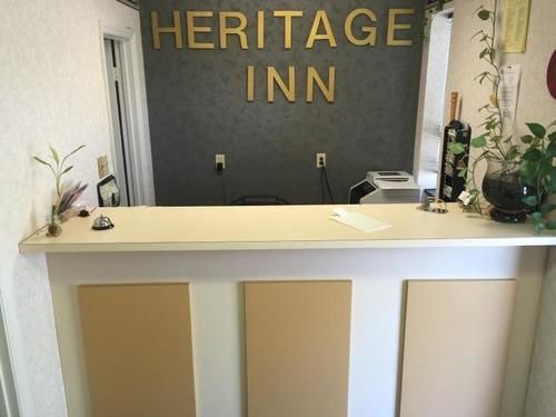Heritage Inn كليفلاند المظهر الخارجي الصورة