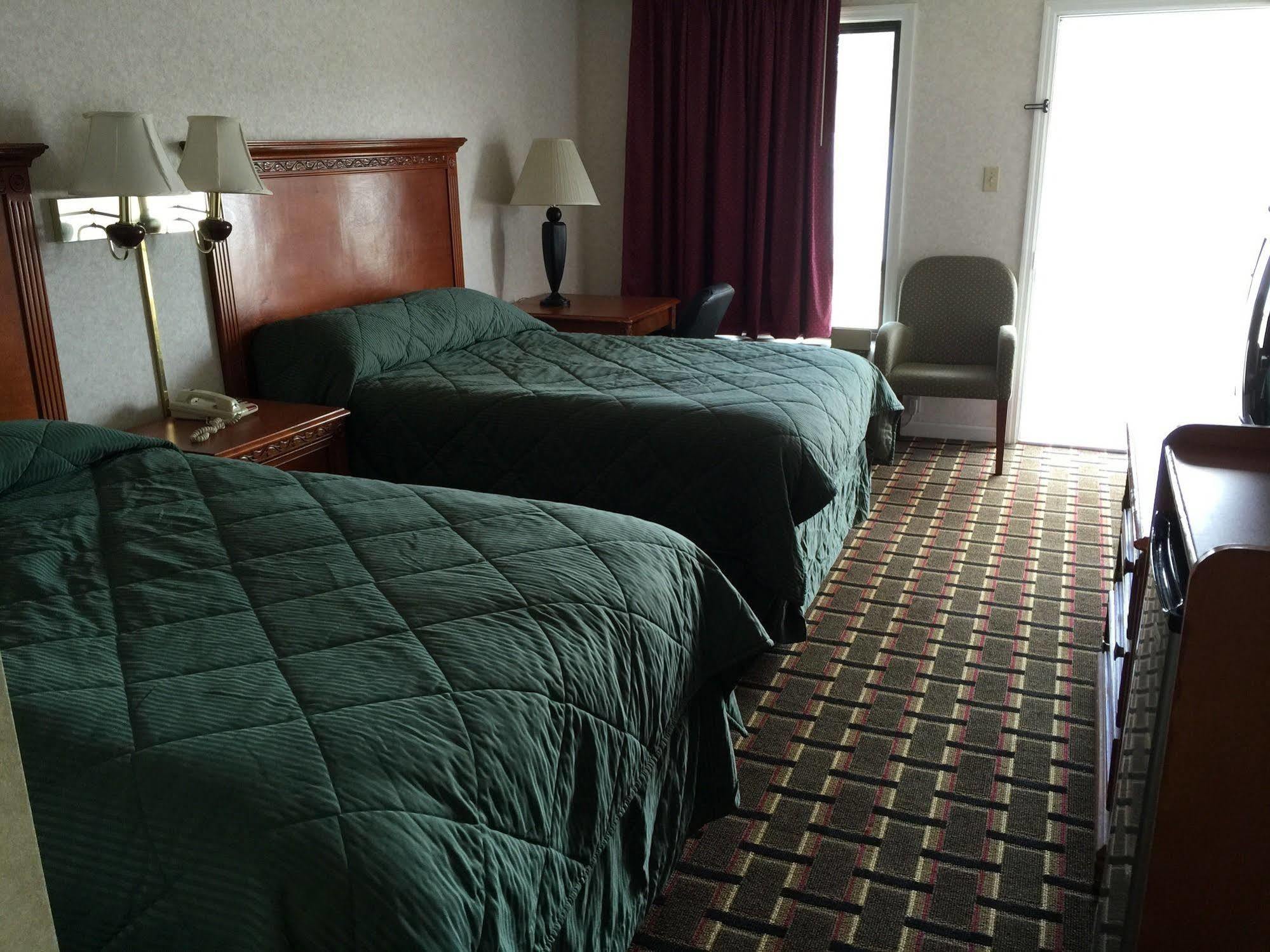 Heritage Inn كليفلاند المظهر الخارجي الصورة
