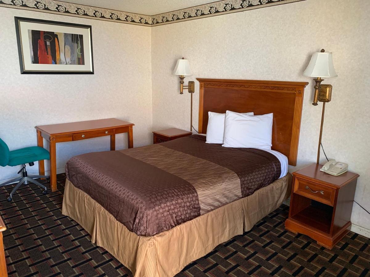 Heritage Inn كليفلاند المظهر الخارجي الصورة