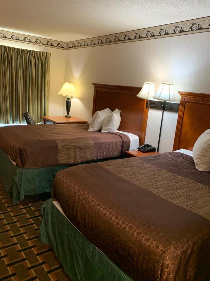 Heritage Inn كليفلاند المظهر الخارجي الصورة