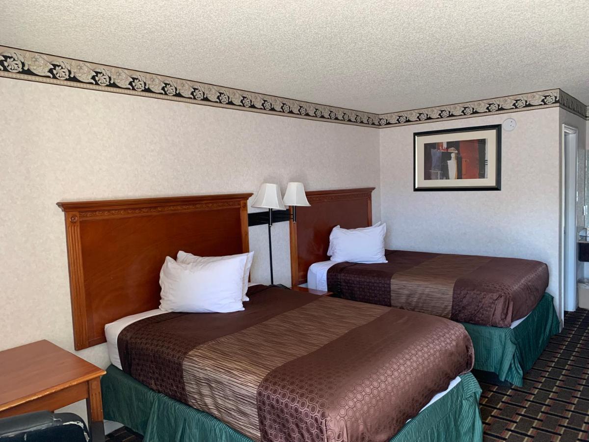 Heritage Inn كليفلاند المظهر الخارجي الصورة